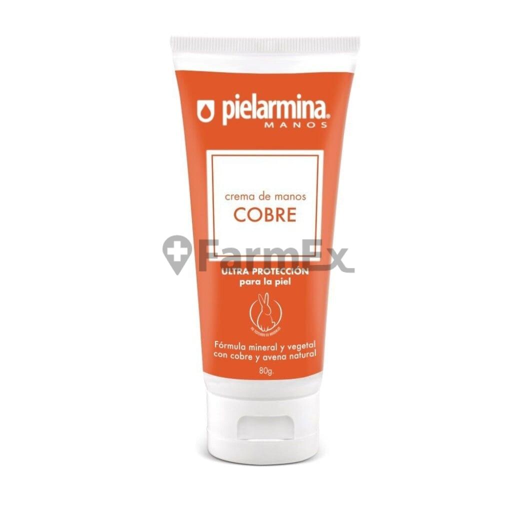 Pielarmina Crema Manos "Cobre" x 80 g Petrizzio